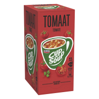 Unox Cup-a-Soup Tomaat 175 ml (21 stuks)  420022