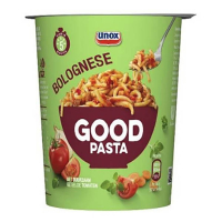 Unox Good Pasta spaghetti bolognese cup (8 stuks) 64133 423226