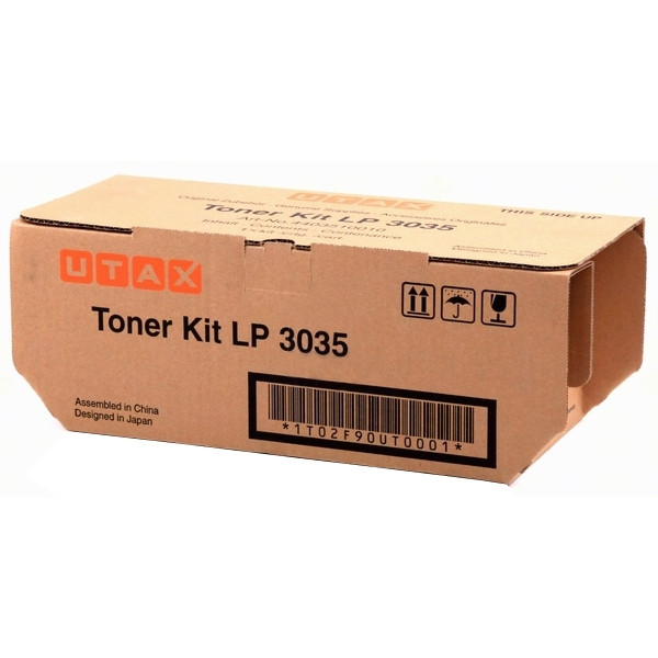 Utax 4403510010 toner zwart (origineel) 4403510010 079624 - 1