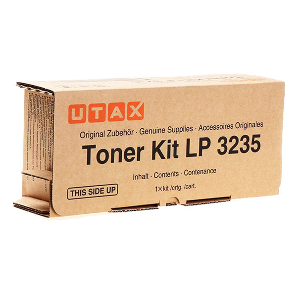 Utax 4423510010 toner zwart (origineel) 4423510010 079832 - 1