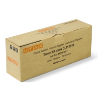 Utax 4431610011 toner cyaan (origineel) 4431610011 079732