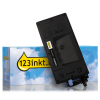 Utax 4434010010 toner zwart (123inkt huismerk) 079907 - 1