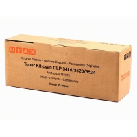 Utax 4441610011 toner cyaan (origineel) 4441610011 079640