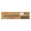 Utax 612210010 toner zwart (origineel) 079532 - 1