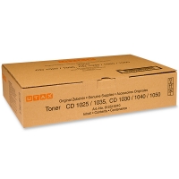 Utax 612510010 toner zwart (origineel) 612510010 079510