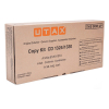 Utax 612511010 toner zwart (origineel) 079812 - 1