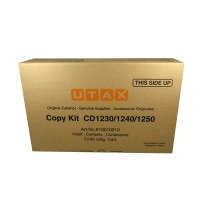 Utax 613010010 toner zwart (origineel) 613010010 079534