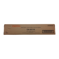 Utax CK-5511K (1T02R50UT0) toner zwart (origineel) 1T02R50UT0 090400