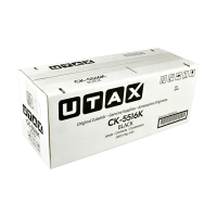 Utax CK-5516K (1T02Z60UT0) toner zwart (origineel) 091194
