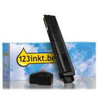 Utax CK-8510K (662511010) toner zwart (123inkt huismerk) 662511010C 079965