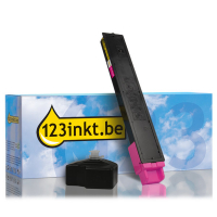 Utax CK-8510M (662511014) toner magenta (123inkt huismerk)