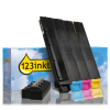 Utax CK-8510 aanbieding: zwart + 3 kleuren (123inkt huismerk) 119801 - 1
