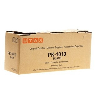 Utax PK-1010 (1T02RV0UT0) toner zwart (origineel) 1T02RV0UT0 090468 - 1