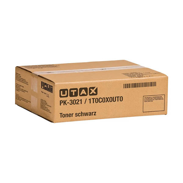 Utax PK-3021 (1T0C0X0UT0) toner zwart (origineel) 091260 - 1