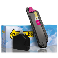 Utax PK-5017M (1T02TVBUT0) toner magenta (123inkt huismerk) 1T02TVBUT0C 090507