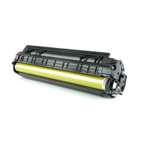 Utax PK-5017Y (1T02TVAUT0) toner geel (origineel) 1T02TVAUT0 090508