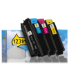 Utax aanbieding: 4472610010, 11, 14, 16 zwart + 3 kleuren (123inkt huismerk) 119808 - 1