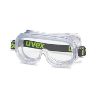 Uvex 9305-714 ruimzichtbril 72565200 SUV00049