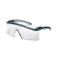 Uvex Astrospec 2.0 9164-187 zwarte veiligheidsbril 72567098 SUV00053