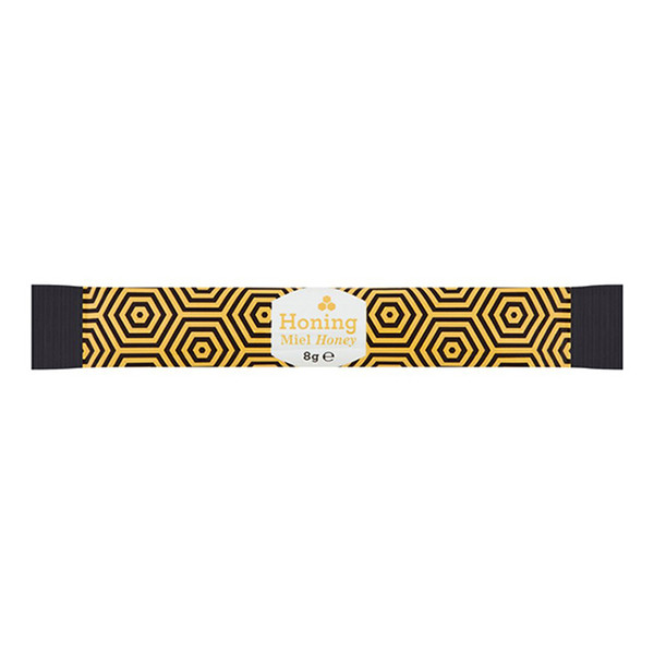 Van Gilse Van Oordt honingsticks (100 stuks) 60116464 423161 - 2