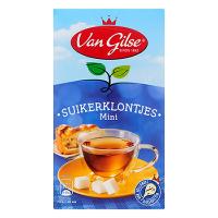 Van Gilse mini suikerklontjes 500 g  423003