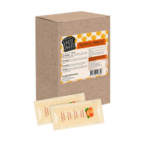 Van Oordt VarieJantjes fruitbeleg abrikoos sticks (12 x 15 gram) 137304