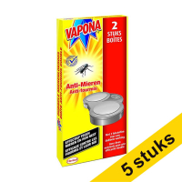 Vapona Aanbieding: 5x Vapona mierenlokdoos (2 stuks)  SVA00100