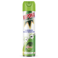 Vapona Green Action insecticidespray tegen vliegende insecten SVA00089