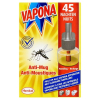 Vapona anti-muggenstekker 1 navulling (58 gram)