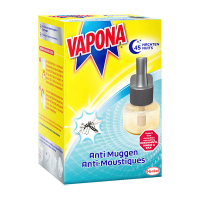 Vapona anti-muggenstekker 1 navulling (58 gram) SVA00039