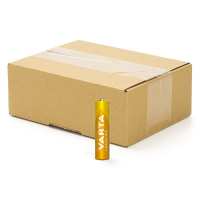 Aanbieding: Varta Longlife AAA / MN2400 / LR03 alkalinebatterij 480 stuks AVA00740