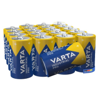 Varta Industrial Pro D / LR20 / MN1300 Alkaline Batterij (20 stuks) AVA00133