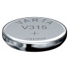 Varta V315 (SR716SW) zilveroxide knoopcel batterij 1 stuk AVA00002 - 1