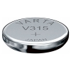 Varta V315 (SR716SW) zilveroxide knoopcel batterij 1 stuk V315 AVA00002
