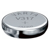 Varta V317 (SR516SW) zilveroxide knoopcel batterij 1 stuk