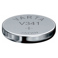 Varta V341 (SR714SW) zilveroxide knoopcel batterij 1 stuk V341 AVA00010