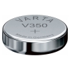 Varta V350 zilveroxide knoopcelbatterij oplaadbaar 1 stuk AVA00013 - 1