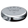 Varta V362 (SR58) zilveroxide knoopcel batterij 1 stuk V362 AVA00016