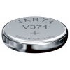 Varta V371 (SR69) zilveroxide knoopcel batterij 1 stuk V371 AVA00019