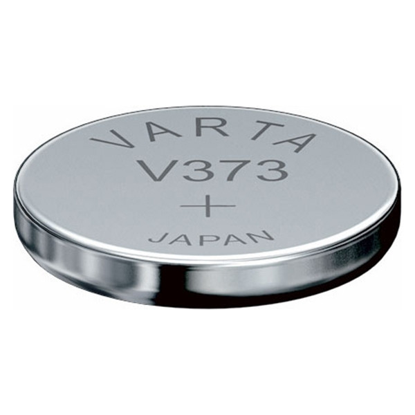Varta V373 (SR916SW) zilveroxide knoopcel batterij 1 stuk V373 AVA00020 - 1