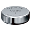 Varta V386 (SR43) zilveroxide knoopcel batterij 1 stuk V386 AVA00023