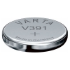Varta V391 (SR55) zilveroxide knoopcel batterij 1 stuk AVA00026 - 1