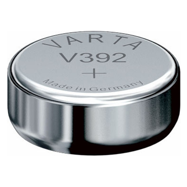 Varta V392 (SR41) zilveroxide knoopcel batterij 1 stuk V392 AVA00027 - 1