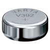 Varta V392 (SR41) zilveroxide knoopcel batterij 1 stuk V392 AVA00027