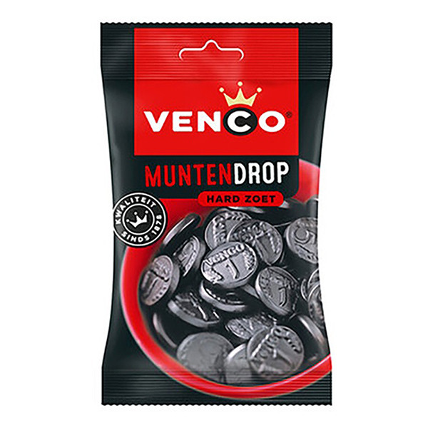 Venco Muntendrop 120 gram (per zak) 422837 - 1