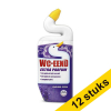 Aanbieding: 12x Wc-eend Lavendel Fresh toiletreiniger (750 ml) SWC00037 - 1