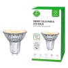 WOOX GU10 smart lamp PAR16 wit wifi (Tuya) LWO00070 - 1