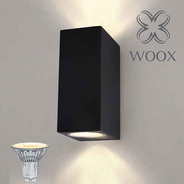 WOOX GU10 smart lamp PAR16 wit wifi (Tuya) LWO00070 - 3