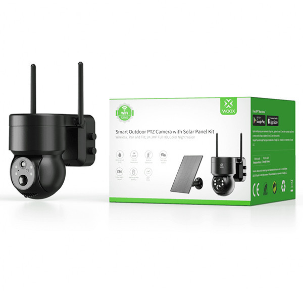 WOOX R3569 slimme camera voor buiten LWO00096 - 5