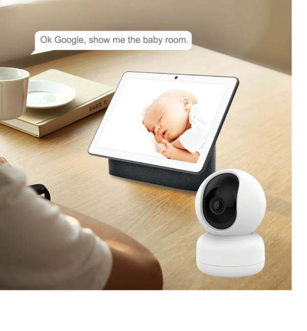 WOOX R4040 slimme camera voor binnen LWO00047 - 5